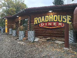 Roadhouse Diner 613 15th St N Great Falls Montana Best Burger